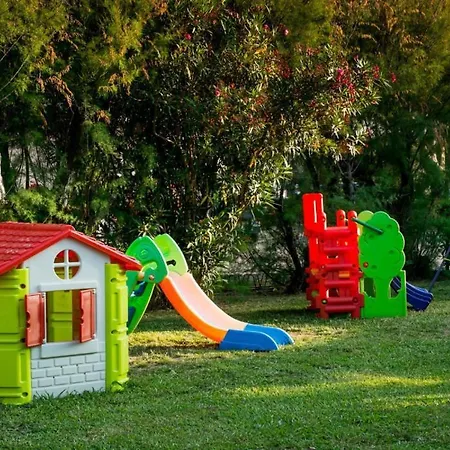 펜션 Le Tamerici Mobilehome Adige Fuer 6 Personen *