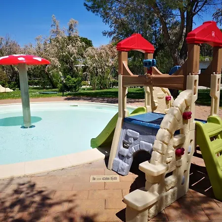 Le Tamerici Mobilehome Adige Fuer 6 Personen *